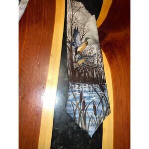 Mens Field Wear Tie